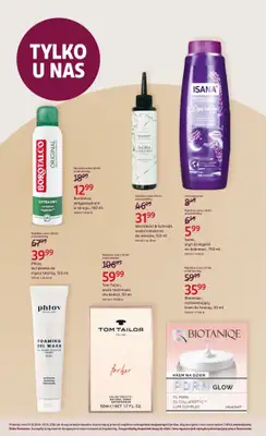 Rossmann - gazetka promocyjna Gazetka od czwartku 01.10 do środy 07.10 - strona 3