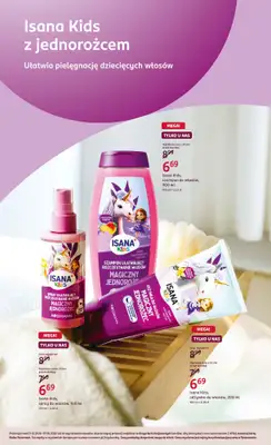 Rossmann - gazetka promocyjna Gazetka od czwartku 01.10 do środy 07.10 - strona 2