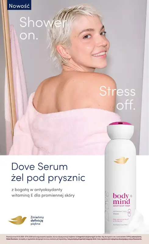 Rossmann - gazetka promocyjna Gazetka od czwartku 01.10 do środy 07.10 - strona 11
