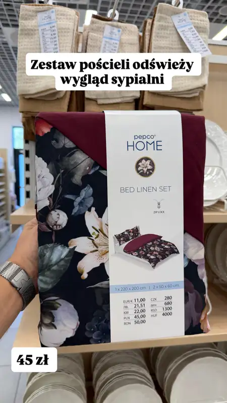 Pepco - gazetka promocyjna Zakupowe Inspiracje w Pepco od czwartku 01.10 do niedzieli 04.10 - strona 7