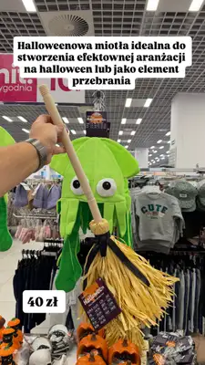 Pepco - gazetka promocyjna Zakupowe Inspiracje w Pepco od poniedziałku 05.10 