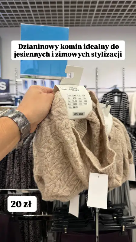 Pepco - gazetka promocyjna Zakupowe Inspiracje w Pepco od poniedziałku 05.10  - strona 17