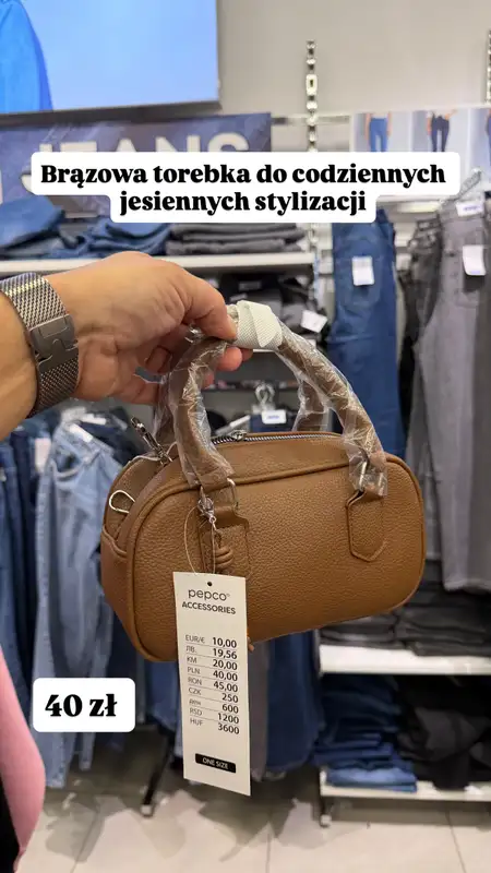 Pepco - gazetka promocyjna Zakupowe Inspiracje w Pepco od poniedziałku 05.10  - strona 8