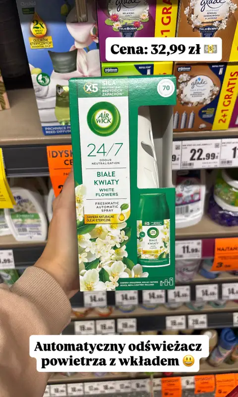 Intermarche - gazetka promocyjna Zakupowe Inspiracje w Intermarche od czwartku 01.10  - strona 7