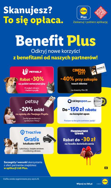 Lidl - gazetka promocyjna Oferta od czwartku od czwartku 01.10 do soboty 03.10 - strona 103