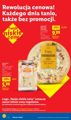 Lidl - gazetka promocyjna Oferta od czwartku od czwartku 01.10 do soboty 03.10 - strona 36