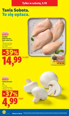 Lidl - gazetka promocyjna Oferta od czwartku od czwartku 01.10 do soboty 03.10 - strona 4
