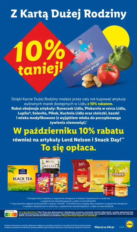 Lidl - gazetka promocyjna Oferta od czwartku od czwartku 01.10 do soboty 03.10 - strona 87