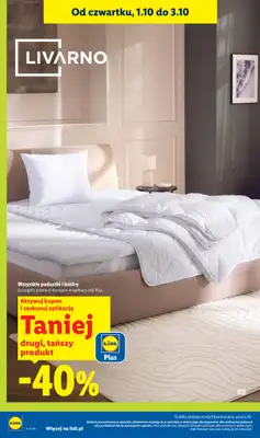Lidl - gazetka promocyjna Oferta od czwartku od czwartku 01.10 do soboty 03.10 - strona 38