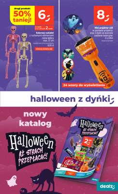 Dealz - gazetka promocyjna Make a Dealz! od czwartku 01.10 do środy 07.10 - strona 15