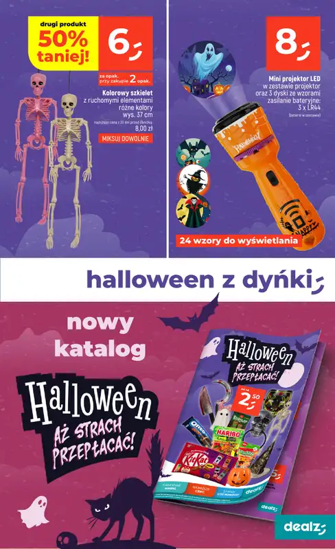 Dealz - gazetka promocyjna Make a Dealz! od czwartku 01.10 do środy 07.10 - strona 15