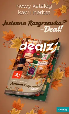 Dealz - gazetka promocyjna Make a Dealz! od czwartku 01.10 do środy 07.10 - strona 27