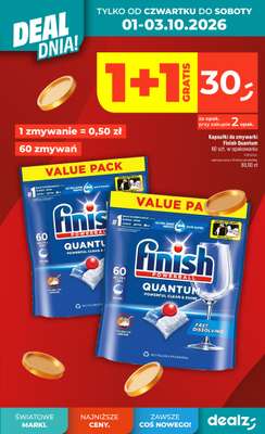 Dealz - gazetka promocyjna Make a Dealz! od czwartku 01.10 do środy 07.10 - strona 5