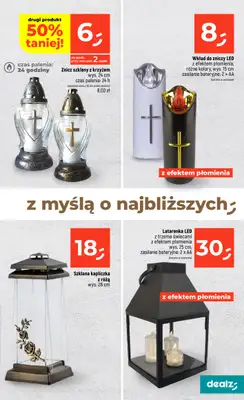 Dealz - gazetka promocyjna Make a Dealz! od czwartku 01.10 do środy 07.10 - strona 37