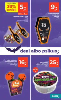 Dealz - gazetka promocyjna Make a Dealz! od czwartku 01.10 do środy 07.10 - strona 17