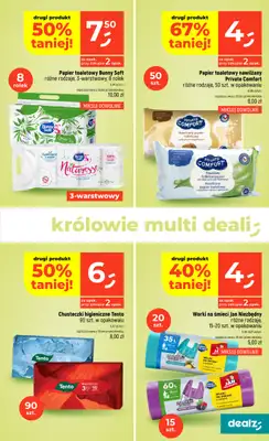 Dealz - gazetka promocyjna Make a Dealz! od czwartku 01.10 do środy 07.10 - strona 31