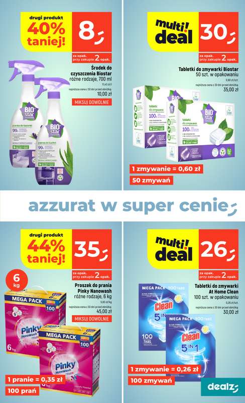Dealz - gazetka promocyjna Make a Dealz! od czwartku 01.10 do środy 07.10 - strona 29