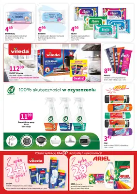 Drogerie Polskie - gazetka promocyjna Gazetka od piątku 09.10 do soboty 31.10 - strona 7
