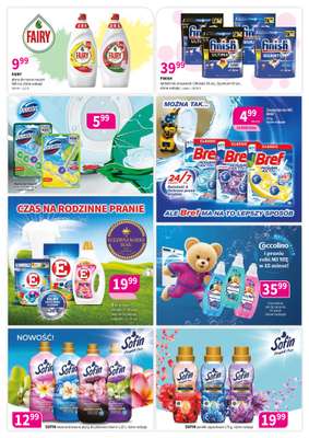 Drogerie Polskie - gazetka promocyjna Gazetka od piątku 09.10 do soboty 31.10 - strona 8