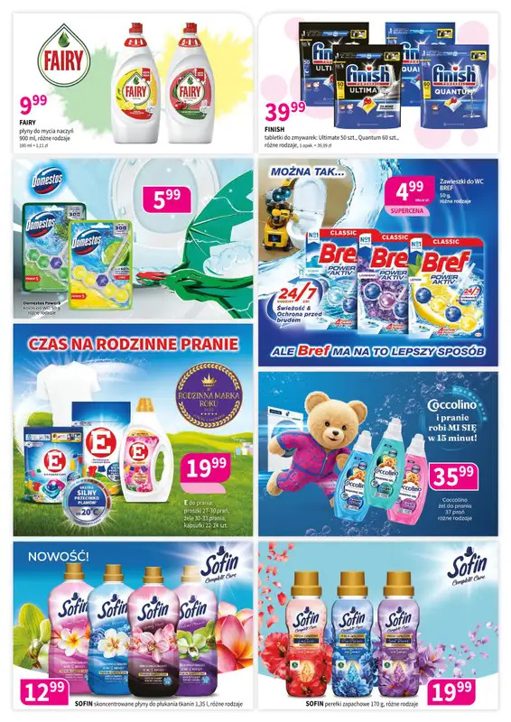 Drogerie Polskie - gazetka promocyjna Gazetka od piątku 09.10 do soboty 31.10 - strona 8