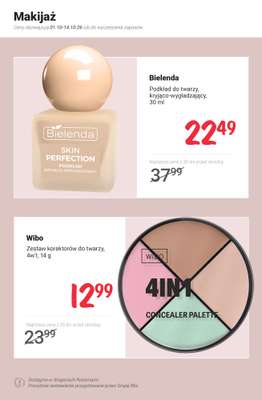 Rossmann - gazetka promocyjna Nowe MEGA promocje - od 1.10 od czwartku 01.10 do środy 14.10 - strona 2