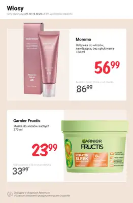 Rossmann - gazetka promocyjna Nowe MEGA promocje - od 1.10 od czwartku 01.10 do środy 14.10 - strona 7