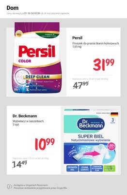 Rossmann - gazetka promocyjna Nowe MEGA promocje - od 1.10 od czwartku 01.10 do środy 14.10 - strona 12