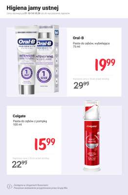 Rossmann - gazetka promocyjna Nowe MEGA promocje - od 1.10 od czwartku 01.10 do środy 14.10 - strona 10
