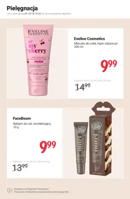 Rossmann - gazetka promocyjna Nowe MEGA promocje - od 1.10 od czwartku 01.10 do środy 14.10 - strona 6