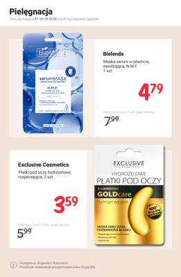 Rossmann - gazetka promocyjna Nowe MEGA promocje - od 1.10 od czwartku 01.10 do środy 14.10 - strona 5