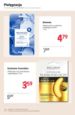 Rossmann - gazetka promocyjna Nowe MEGA promocje - od 1.10 od czwartku 01.10 do środy 14.10 - strona 5