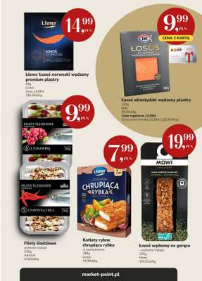 Market Point - gazetka promocyjna Gazetka od czwartku 01.10 do soboty 17.10 - strona 12