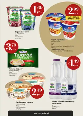 Market Point - gazetka promocyjna Gazetka od czwartku 01.10 do soboty 17.10 - strona 10