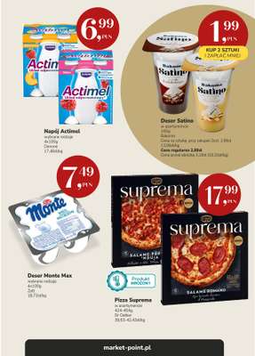 Market Point - gazetka promocyjna Gazetka od czwartku 01.10 do soboty 17.10 - strona 11