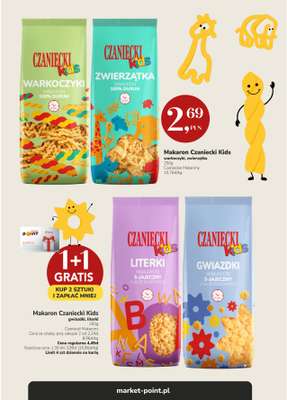 Market Point - gazetka promocyjna Gazetka od czwartku 01.10 do soboty 17.10 - strona 14