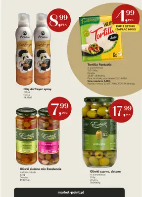 Market Point - gazetka promocyjna Gazetka od czwartku 01.10 do soboty 17.10 - strona 18