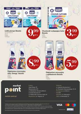 Market Point - gazetka promocyjna Gazetka od czwartku 01.10 do soboty 17.10 - strona 21