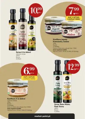 Market Point - gazetka promocyjna Gazetka od czwartku 01.10 do soboty 17.10 - strona 15