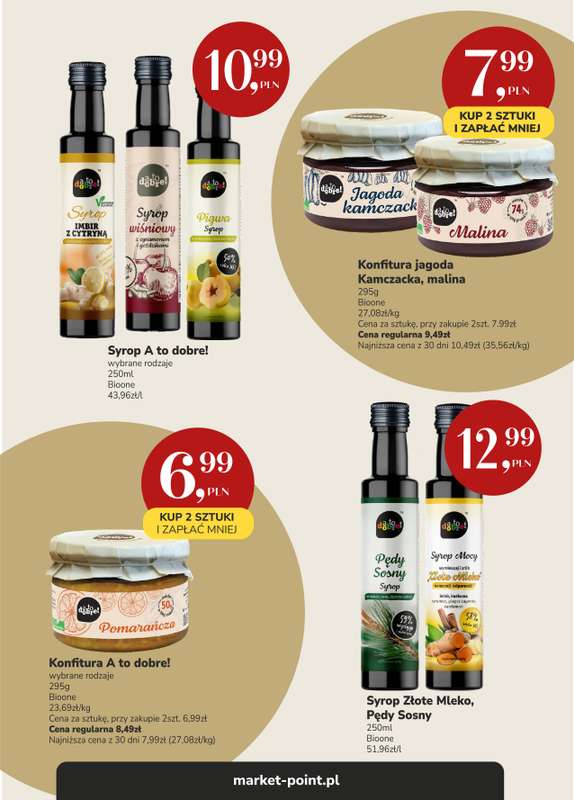 Market Point - gazetka promocyjna Gazetka od czwartku 01.10 do soboty 17.10 - strona 15