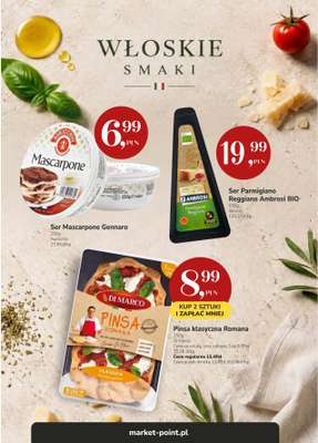 Market Point - gazetka promocyjna Gazetka od czwartku 01.10 do soboty 17.10 - strona 6