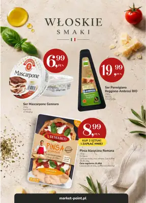 Market Point - gazetka promocyjna Gazetka od czwartku 01.10 do soboty 17.10 - strona 6