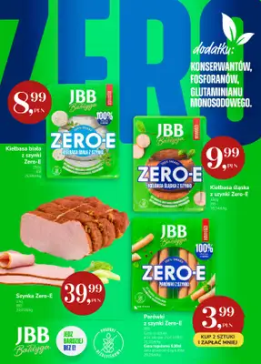 Market Point - gazetka promocyjna Gazetka od czwartku 01.10 do soboty 17.10 - strona 3