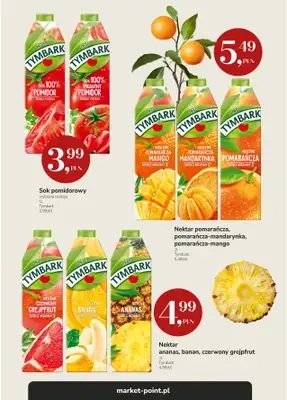 Market Point - gazetka promocyjna Gazetka od czwartku 01.10 do soboty 17.10 - strona 20