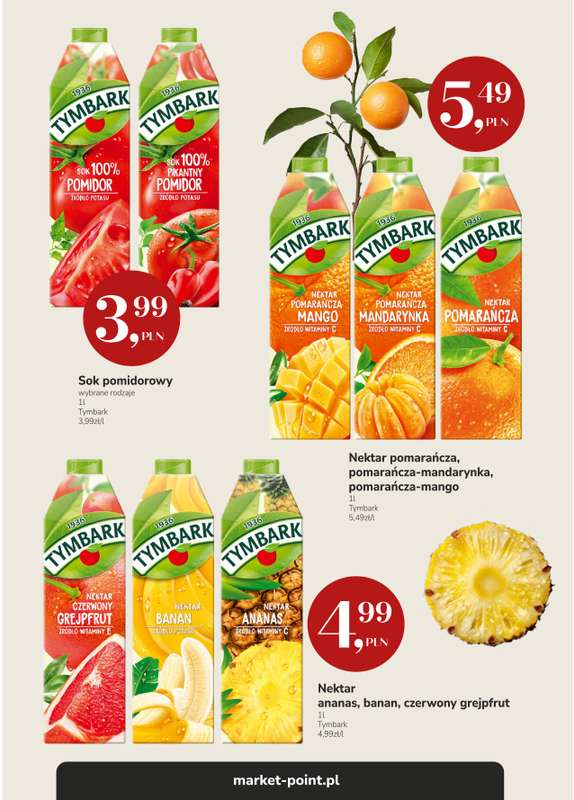 Market Point - gazetka promocyjna Gazetka od czwartku 01.10 do soboty 17.10 - strona 20