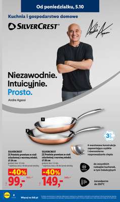 Lidl - gazetka promocyjna Katalog od poniedziałku 05.10 do soboty 10.10 - strona 12