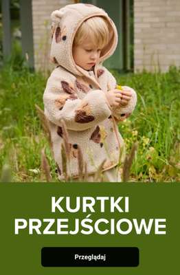 Smyk - gazetka promocyjna Kurtki przejściowe dla dzieci od czwartku 01.10 