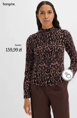 bonprix - gazetka promocyjna Do -15% z kodem na wielosztuki od czwartku 01.10 do niedzieli 04.10 - strona 6