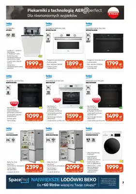 Max Elektro - gazetka promocyjna Gazetka od czwartku 01.10 do środy 28.10 - strona 7