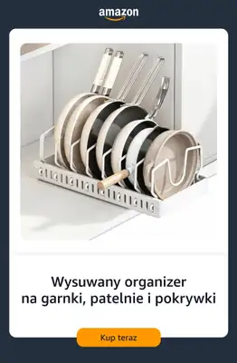 Amazon - gazetka promocyjna Nowości do domu od czwartku 01.10  - strona 10