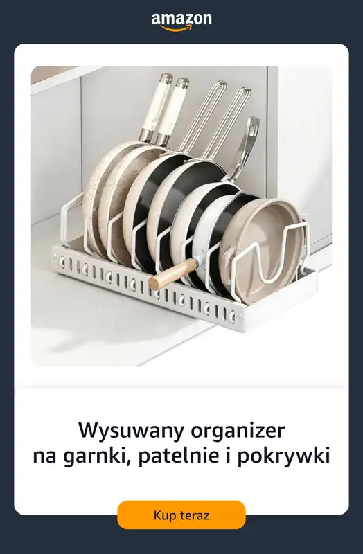 Amazon - gazetka promocyjna Nowości do domu od czwartku 01.10  - strona 10